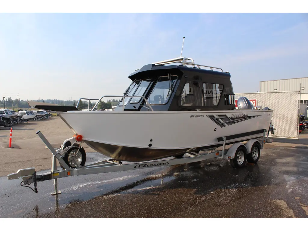 2026 Hewescraft 220 Ocean Pro ET HT BH 