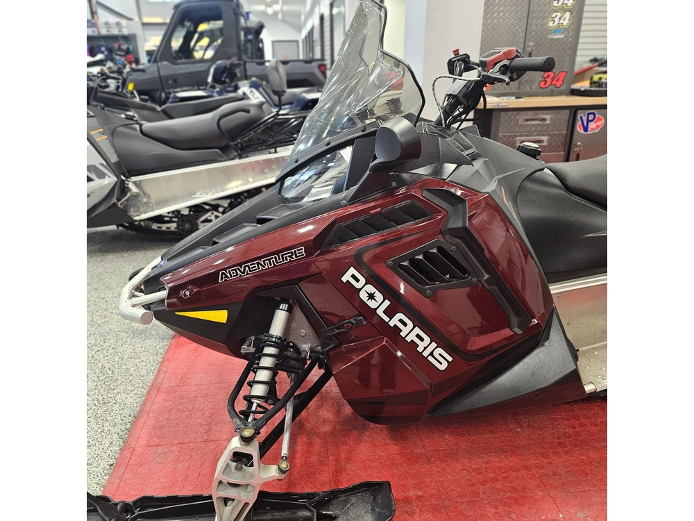 2022 Polaris 550 Indy Adventure 144 Es alt