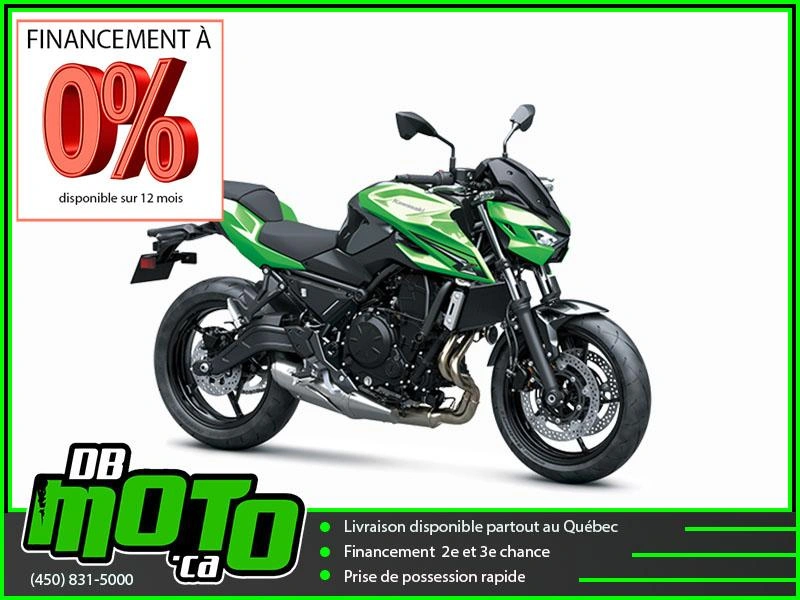 2026 Kawasaki Z650 S alt