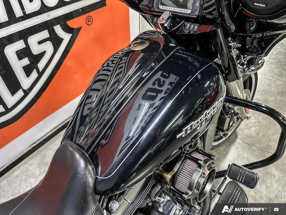 2015 Harley-davidson Flhxs - Street Glide® Special alt
