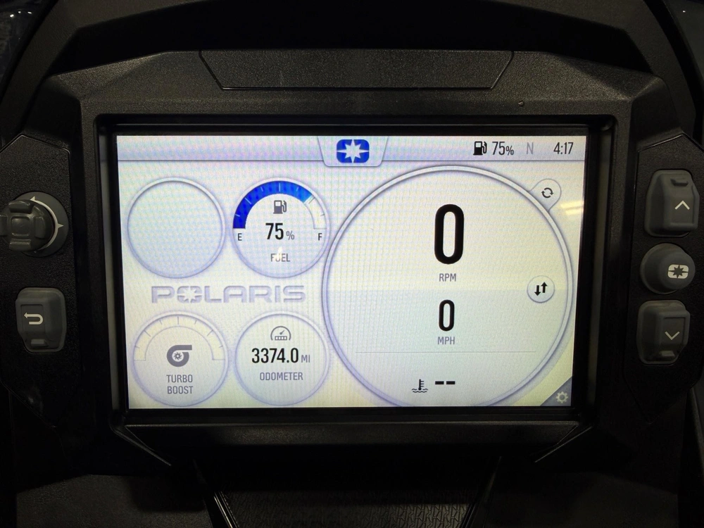 2023 Polaris Patriot Boost Indy Vr1 137 alt