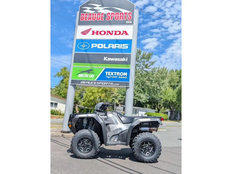 Honda RUBICON DELUXE DCT 2026 Fourtrax Foreman TRX |🟡 Outlander – CFMOTO – Grizzly 🟡 2026