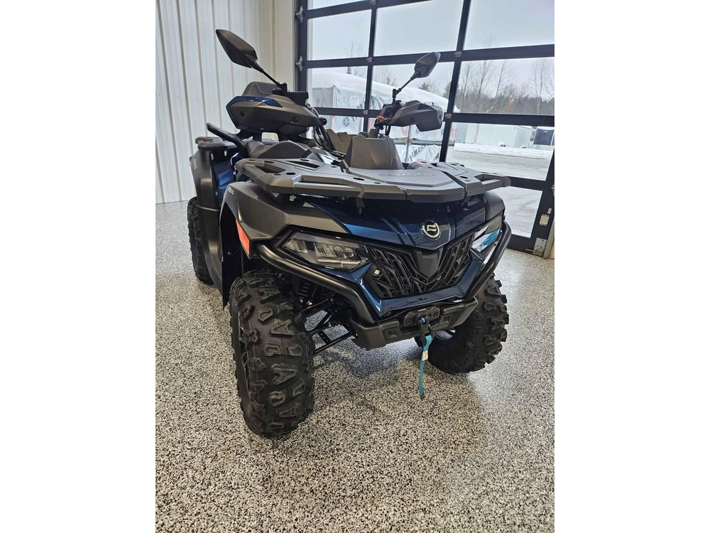 Cfmoto Cforce 600 Touring 2026 alt