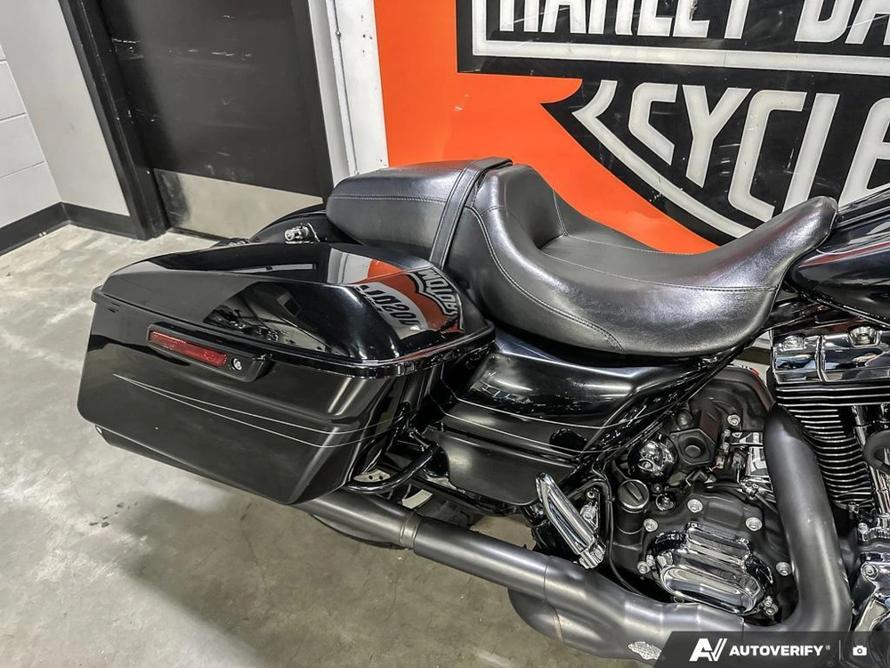 2015 Harley-davidson Flhxs - Street Glide® Special alt
