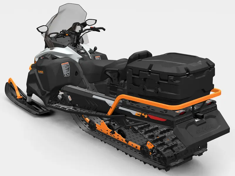 2026 Ski-Doo SKANDIC SE 24 600 R E-TEC SWT