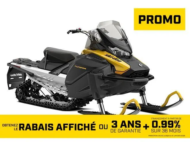 2024 Ski-doo Tundra Sport 600 Ace Cobra 1.6'' E.s. alt