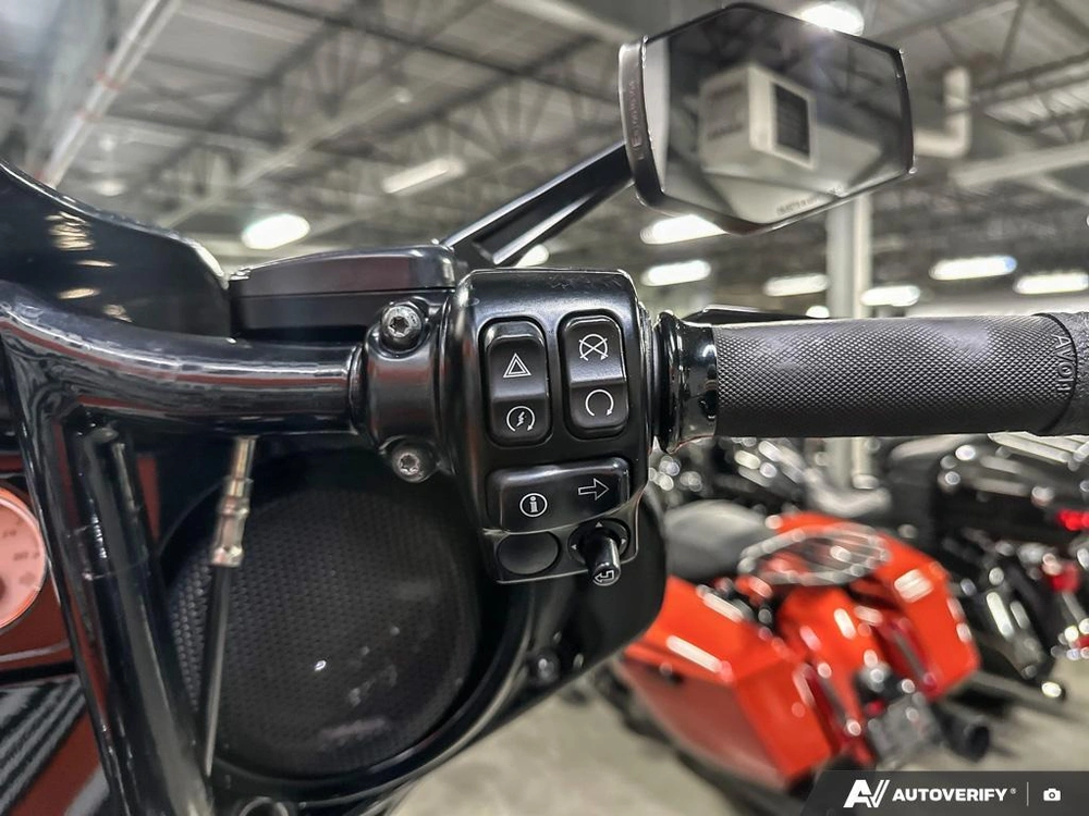 2015 Harley-davidson Flhxs - Street Glide® Special alt