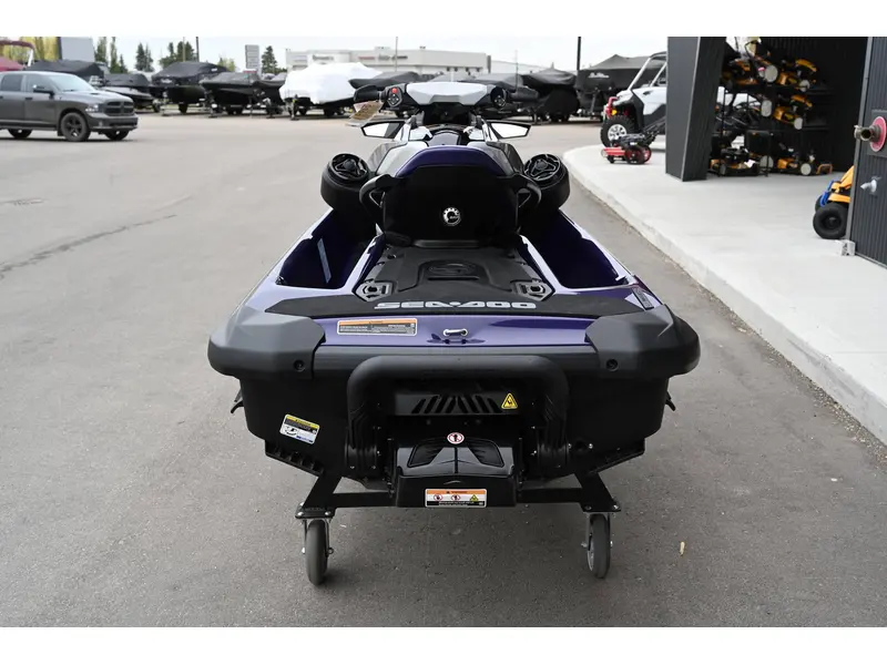 2025 Sea-Doo GTI SE 130 W/SOUND thumbnail 4
