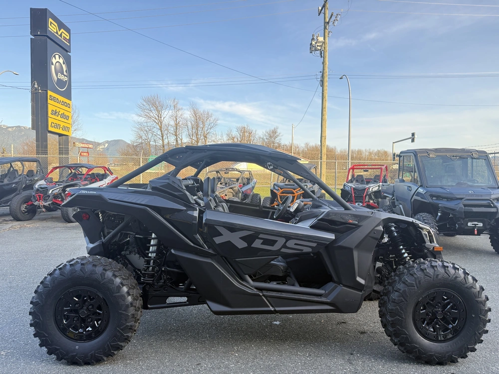 2025 Can-am Maverick X3 X Ds Turbo Rr Smart-shox alt