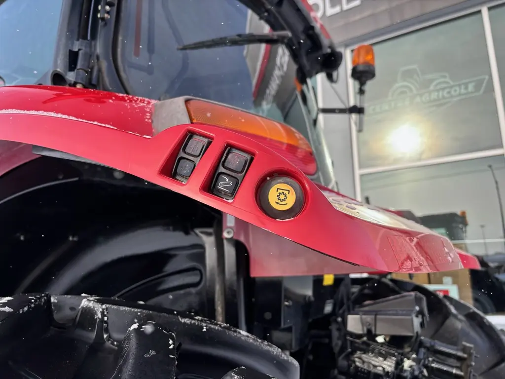 2021 Case IH Puma 165 CVX