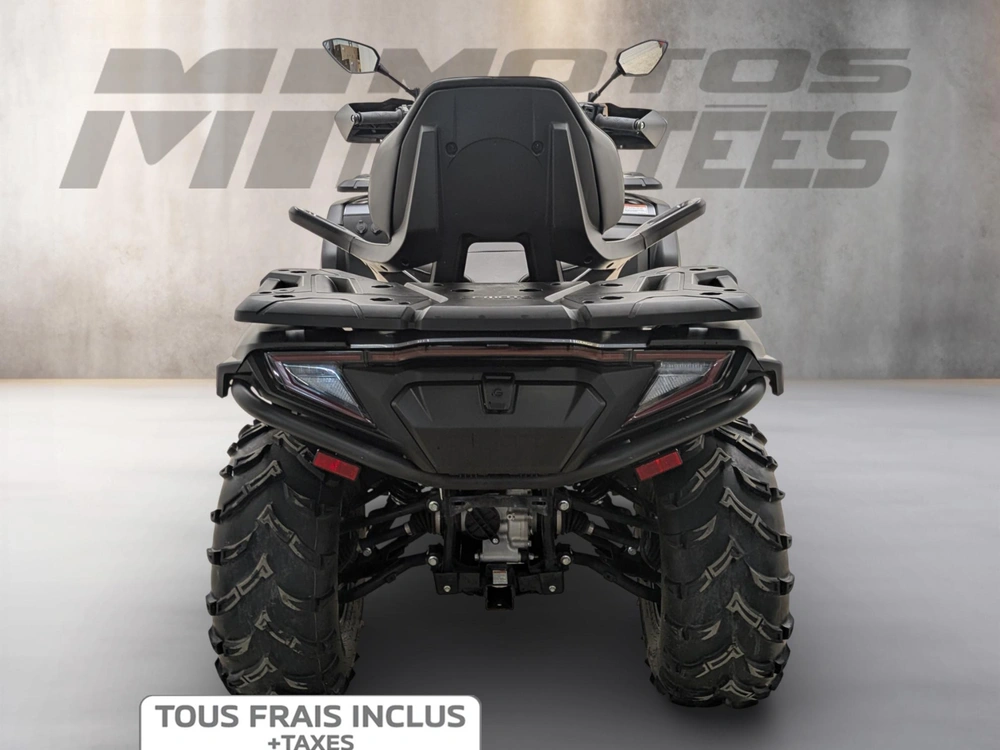 Cfmoto Cforce 600 Touring 2021 alt