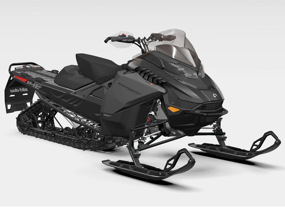 Ski-doo Backcountry Adrenaline 600r E-tec 2026 alt