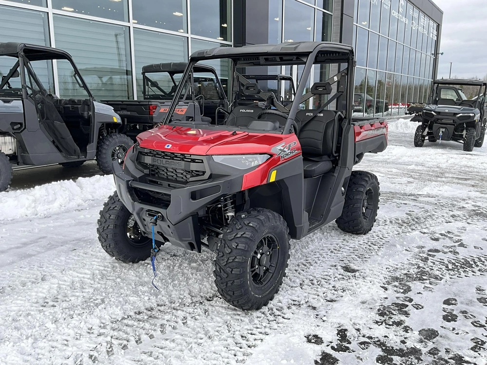 Polaris Ranger Xp 1000 Premium 2026 alt