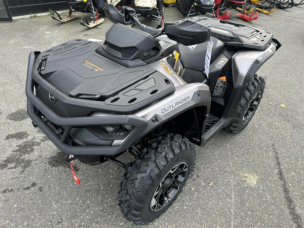 2025 Can-am Outlander Xt 850 alt