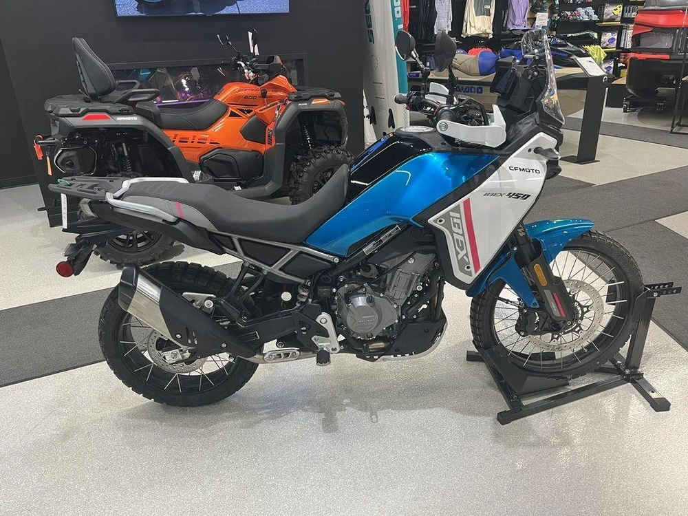 2025 Cfmoto Ibex 450 alt