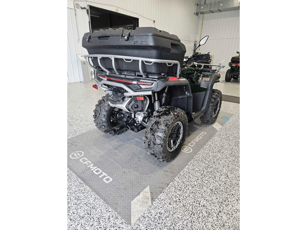 2026 Cfmoto Cforce 1000 Overland alt