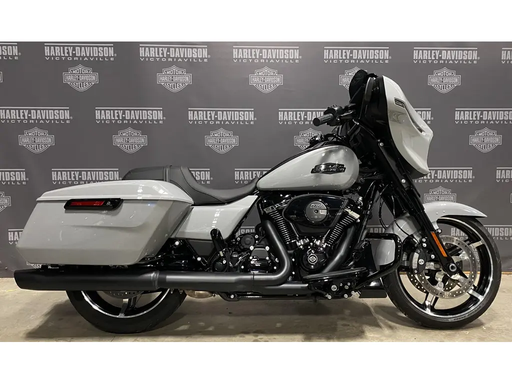 2025 Harley-Davidson STREET GLIDE FLHX