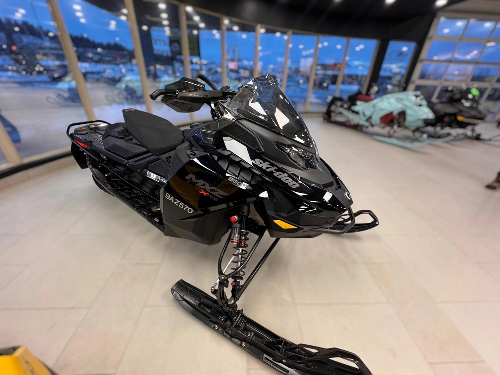 2024 Ski-doo Mxz Xrs 129 850 E-tec Ice Ripper Xt 1.5 Es 10.25t - Demo alt