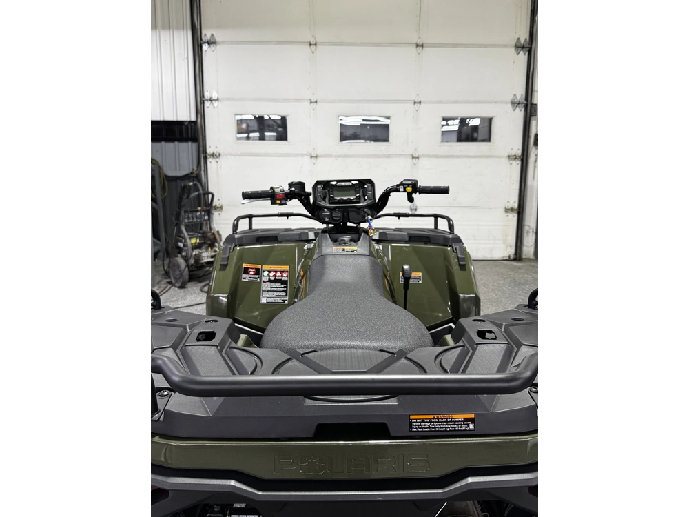 2026 Polaris 450 Ho Eps Vert alt