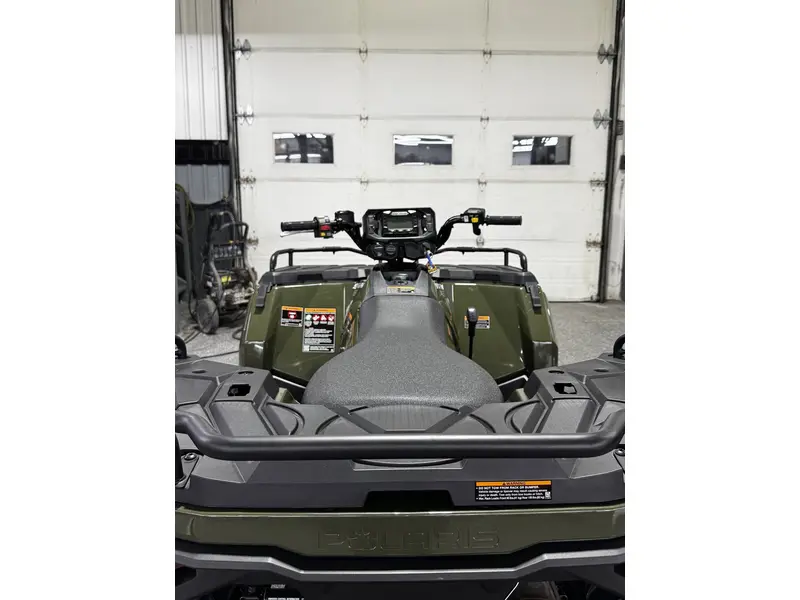 2026 Polaris 450 HO EPS VERT thumbnail 4