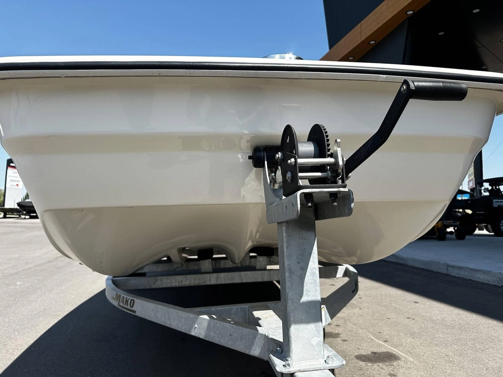 2023 Mako Pro Skiff 17cc 75 Elpt 4s Std alt