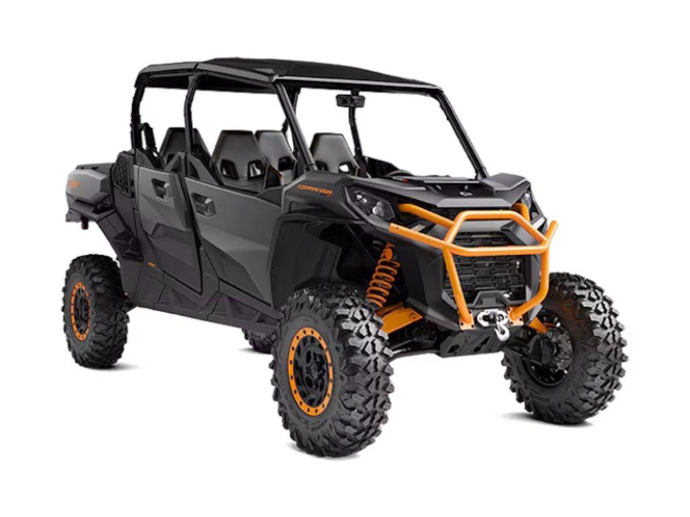 2026 Can-am Commander Max Xt-p alt