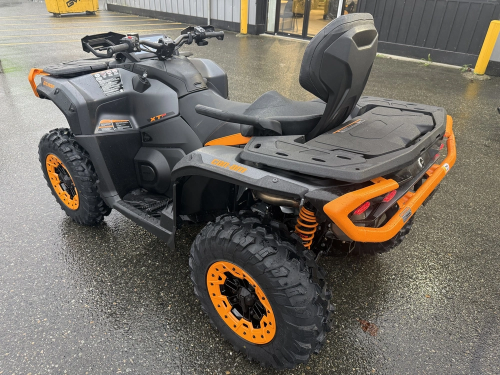 2026 Can-am Outlander Max Xt-p 1000r alt