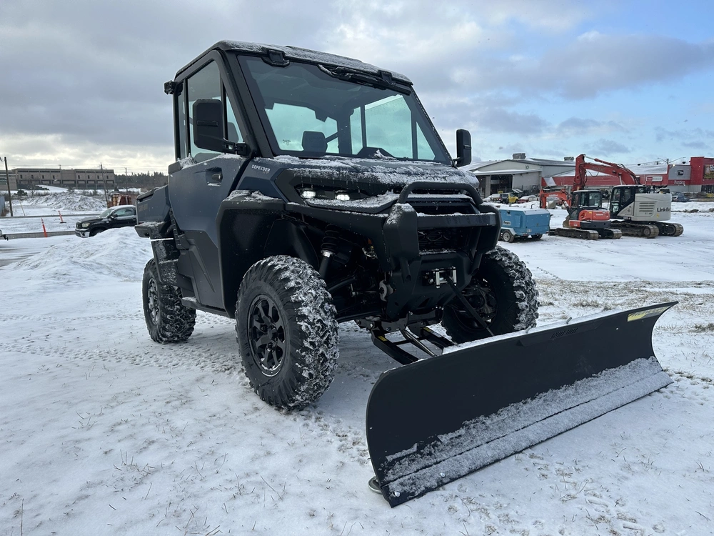 2026 Can-am Defender Xt Cab Hd11 W 10.25 alt