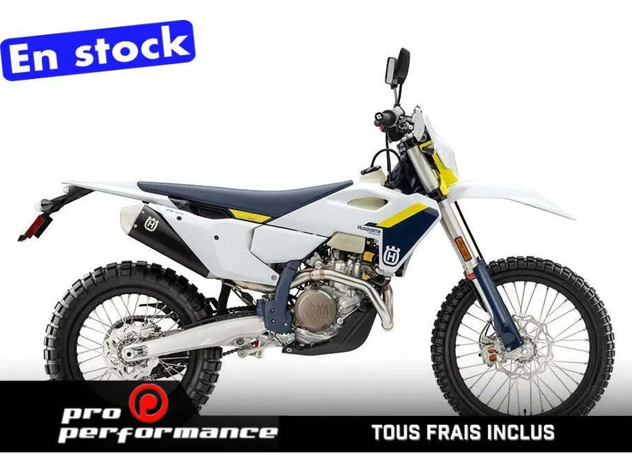 2025 Husqvarna FE 501s 