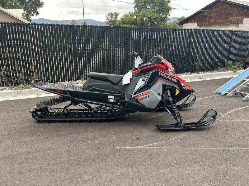 Polaris 850 Pro Rmk 155 2025 alt