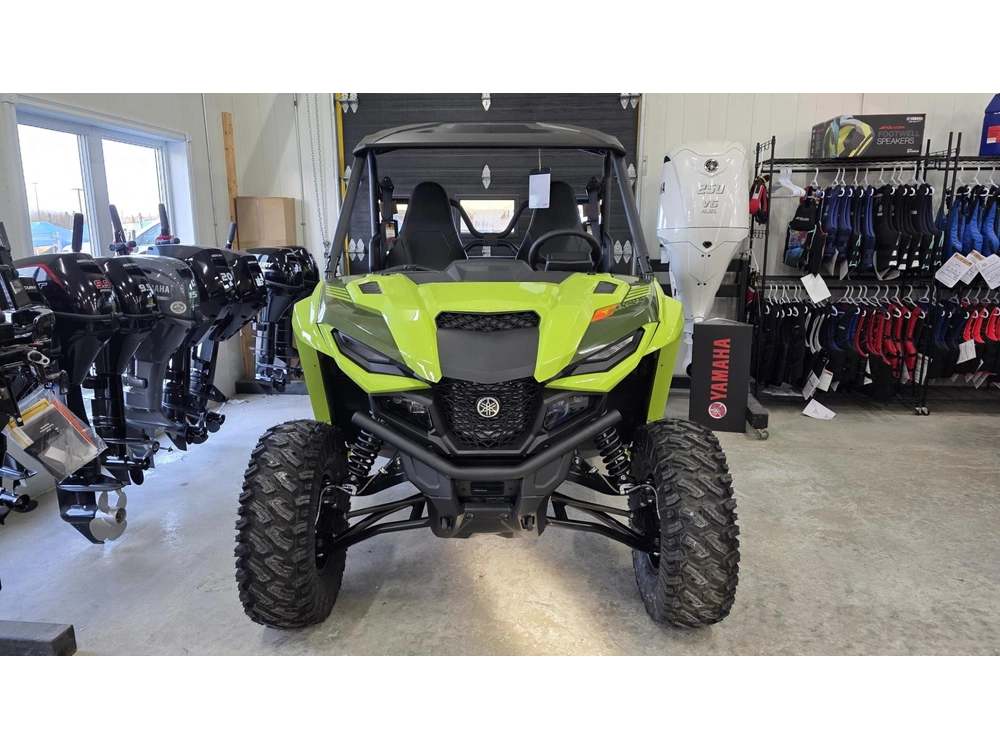 Yamaha Rmax 2 R-specs 2026 alt