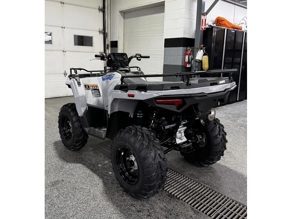 2026 Polaris 450 Ho Eps Gris alt