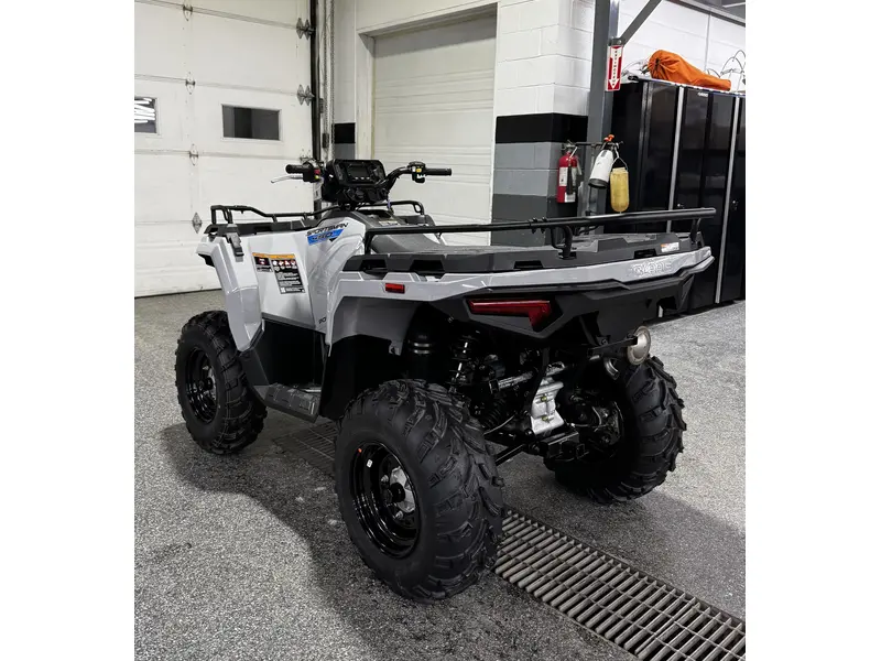 2026 Polaris 450 HO EPS GRIS