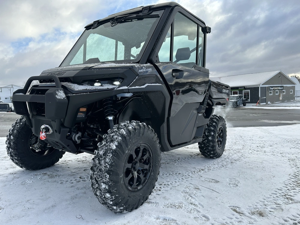 2026 Can-am Defender Xt Cab Hd11 alt