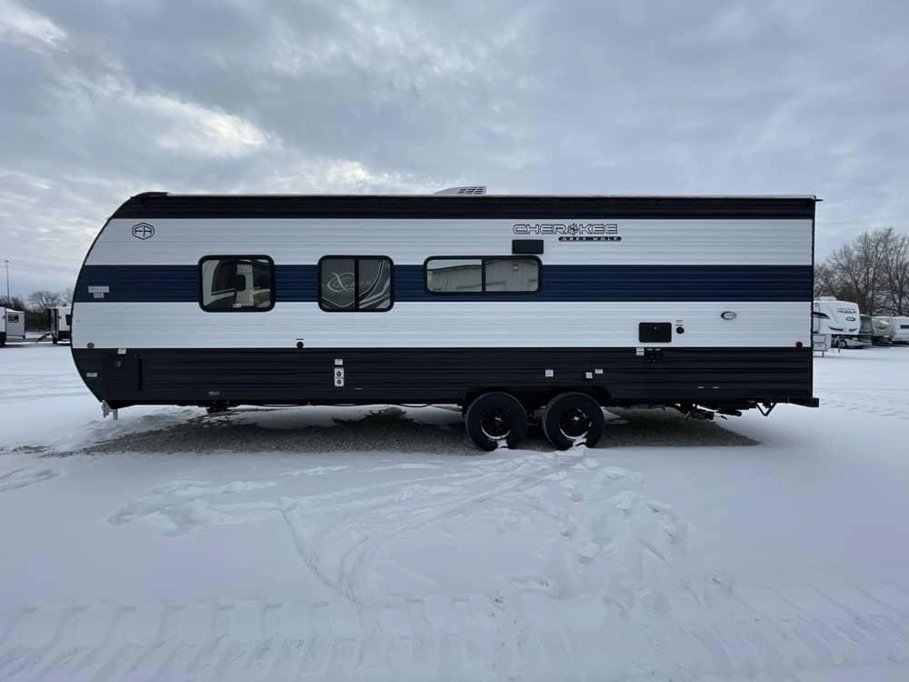 Forest River Grey Wolf 26djse 2026 alt