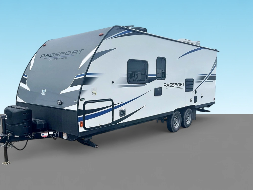 Keystone Rv Passport 239ml 2020 alt