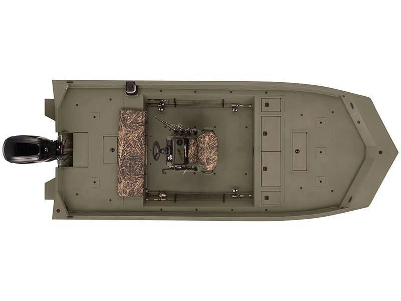 2026 Tracker Grizzly 2072 alt