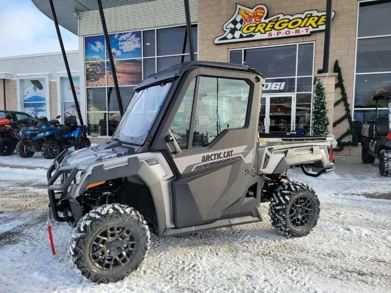 Arctic Cat Prowler 800 Limited 2025 alt