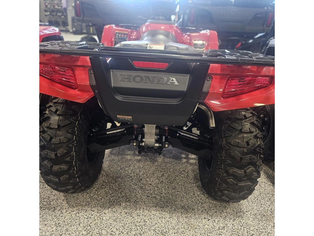 2026 Honda Fourtrax Rubicon 700 4x4 Automatic alt
