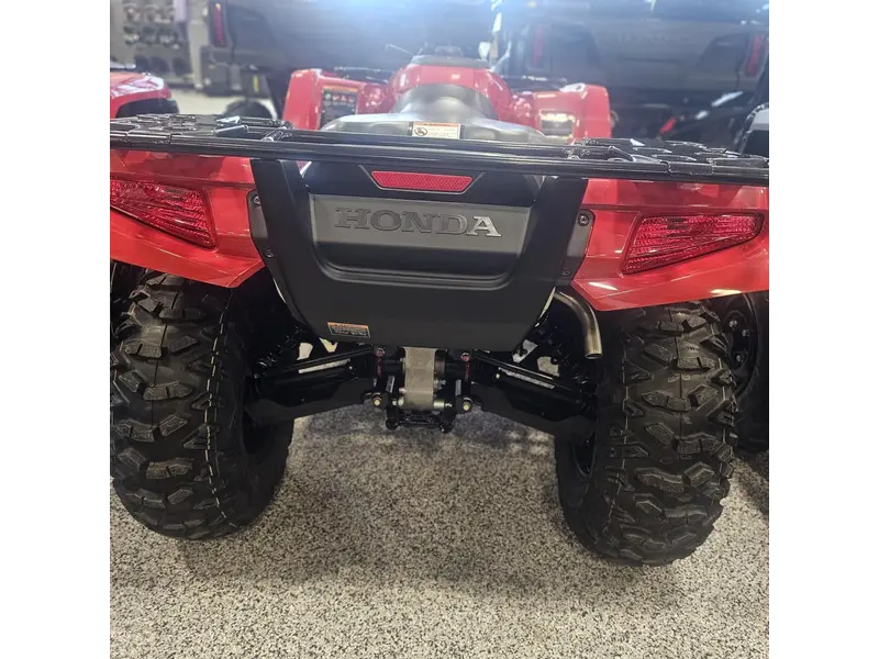 Honda FOURTRAX RUBICON 700 4x4 AUTOMATIC 2026