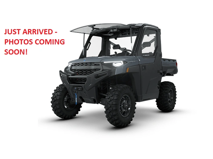 2026 Polaris Rgr Xp 1000 Ns Premium - Stealth Gray alt