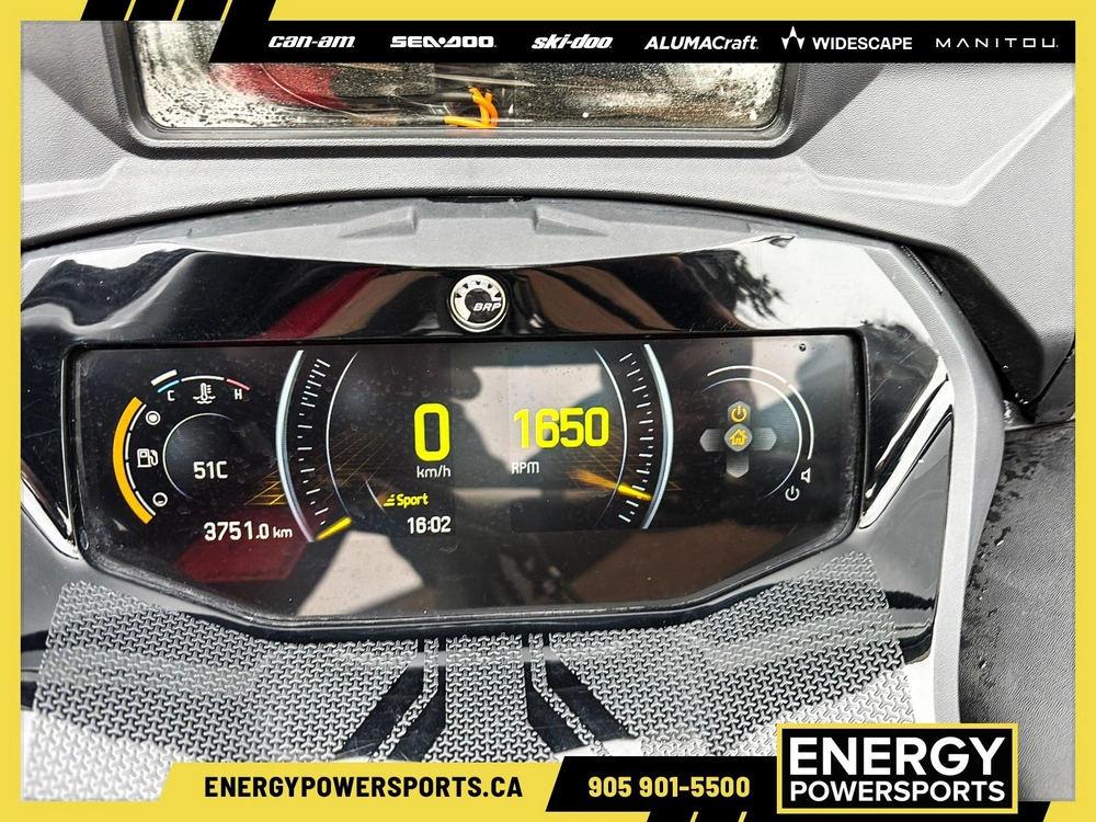 2022 Ski-doo Mach Z alt