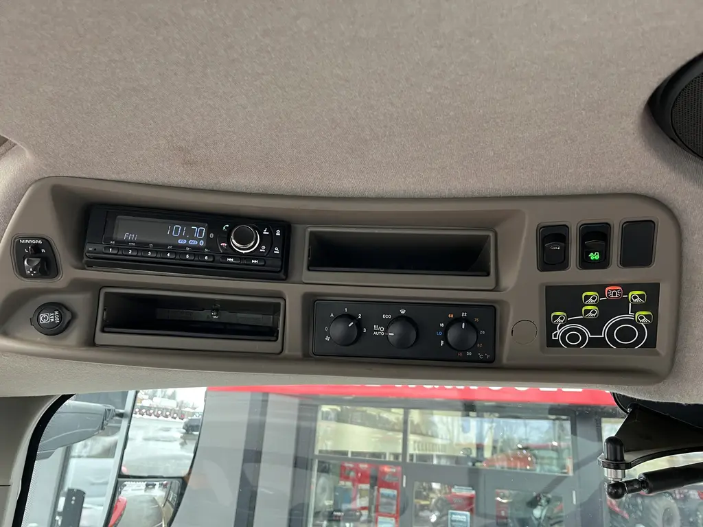 Case IH Maxxum 150 2021