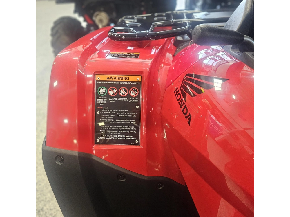 2026 Honda Fourtrax Rubicon 700 4x4 Automatic alt