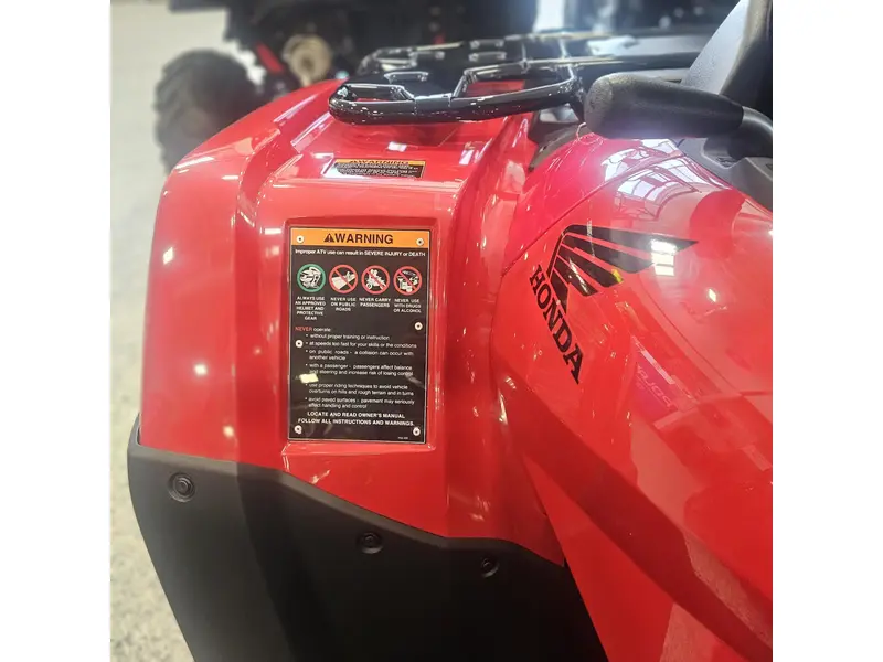 Honda FOURTRAX RUBICON 700 4x4 AUTOMATIC 2026