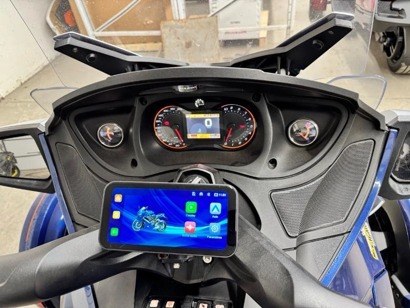 2017 Can-am Spyder Rt-s alt