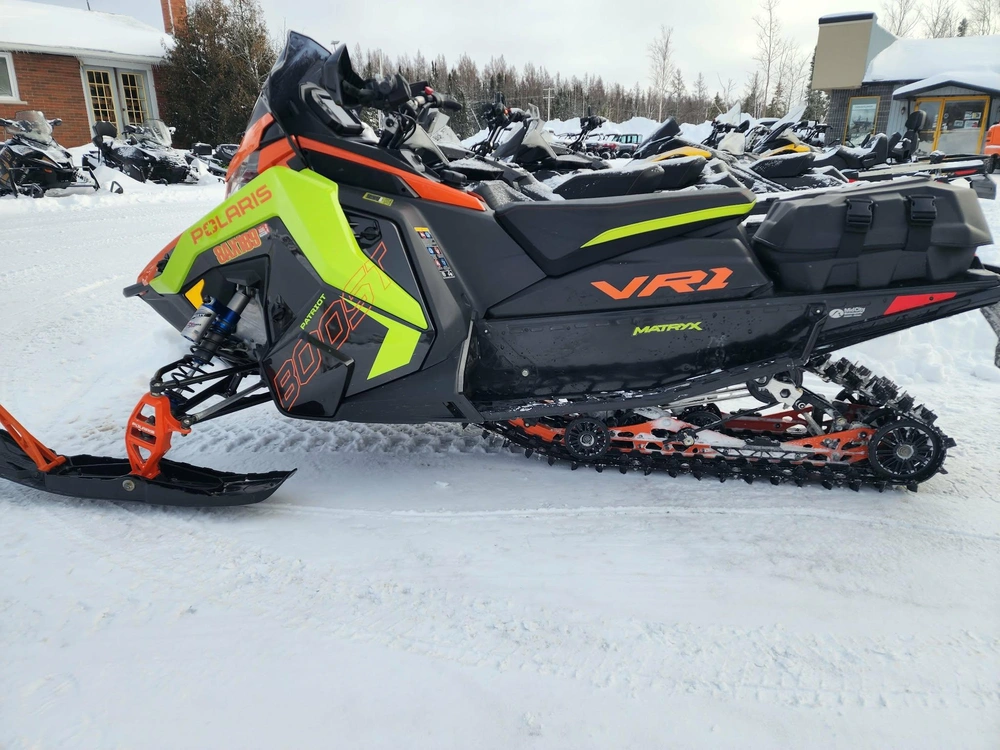 2023 Polaris Boost Indy Vr1 Matryx alt