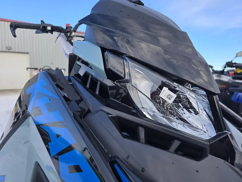 2026 Polaris Patriot Boost RMK KHAOS 155