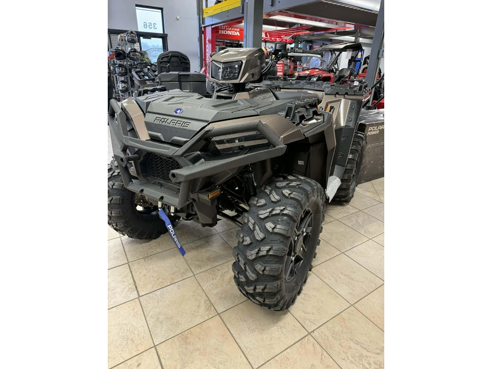 Polaris Sportsman 850 Treuil Inclus 2026 alt