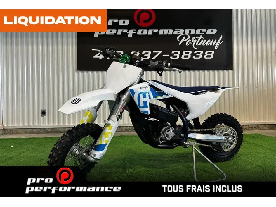 Husqvarna EE 3  2024